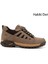 Erkek Kum Nubuk Bağcıklı Kauçuk Taban Hakiki Deri Sneaker 1