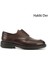 Erkek Kahverengi Bağcıklı Hakiki Deri Klasik Ayakkabı 1