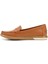 Kadın Taba Antik Rok Hakiki Deri Comfort Loafer 3