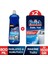 Bulaşık Makinesi Tuzu 1500 gr x 2 + Parlatıcı 800 ml 1