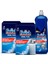 Bulaşık Makinesi Tuzu 1500 gr x 2 + Parlatıcı 800 ml 2