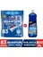 Quantum Infinity Shine 83 Kapsül Bulaşık Makinesi Deterjanı Tableti + Parlatıcı 800 ml 1