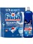 Quantum Infinity Shine 83 Kapsül Bulaşık Makinesi Deterjanı Tableti + Parlatıcı 800 ml 2