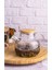 Cam Demlik 1200 Ml, Sağlıklı Çay Demleme Şık ve Dayanıklı Tasarım 2