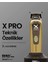 GMT-999 Pro-X 3.0 Profesyonel Sakal Kesme Makinesi Gold 2