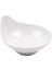 Beyaz Açık Büfe Damla Sunum Kase 10,4X9X5 Cm, Şık ve Kullanışlı. 1