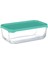 Turkuaz 1200CC Saklama Kabı, Sağlıklı ve Şık Mutfak Günleri Için Ideal 1