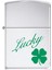 Lucky Cloverleaf - Şans Yoncası Dizayn Çakmak 1