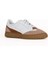 Taba Beyaz Multi Deri Erkek Spor Ayakkabı 16MA8227 16MA8227 2