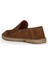 Taba Süet Erkek Espadril Ayakkabı 14MAFR100 14MAFR100 4