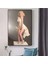 Renkli Marilyn Monroe Kanvas Tablo, Şık ve Dekoratif Duvar Sanatı 3