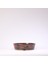 Yuvarlak Bonsai Saksısı No.64-Sırlı (24 Cm) 1