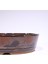 Yuvarlak Bonsai Saksısı No.64-Sırlı (24 Cm) 3