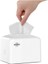 Mini Peçete Dispenseri Beyaz, Şık ve Pratik Kullanım Için Tasarlandı 5