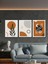 Modern Uv Baskılı Mdf Art Tablo 40X30, Şık ve Minimalist Dekorasyon Için. 1