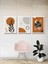 Modern Uv Baskılı Mdf Art Tablo 40X30, Şık ve Minimalist Dekorasyon Için. 2