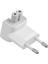 iPad iPhone Macbook Şarj Soket 220V Çevirici Priz Ucu 3