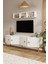 %100 Mdf Tv Ünitesi Raflı Tv Sehpası 3