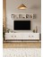 %100 Mdf Tv Ünitesi Raflı Tv Sehpası 6