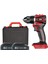 Atlas ATBL 21 BLPD-202 C 21V 2x2.0Ah Çift Akülü Kömürsüz Darbeli Matkap 45 NM Tork - A0104173 2