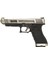 We Glock G34 T7 Gümüş Kızak & Namlu Siyah Gövde Gbb Airsoft Tabanca 2