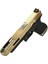 We Glock G34 Titanium Gold Gbb Airsoft Tabanca 2