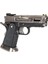 We Hi-Capa Brontosaurus 3.8" Silver Full Auto Gbb Airsoft Tabanca 5
