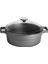 Granit Master 2 Li Set (24 cm Karnıyarık + 24 cm Tava) 1