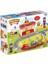 03258 Raylı Tren Set 4