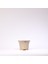 Yuvarlak Bonsai Saksısı No.62-Sırlı (13 Cm) 1