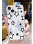 Iphone 15 Uyumlu Desenli Lüx Şeffaf Silikon Kılıf Mnl8 5