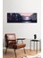 Fantastik Illüstrasyon Panoramik Cam Tablo, Modern Ev ve Ofis Dekoru, Hediyelik Duvar Dekorasyonu 2