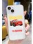 Iphone 15 Uyumlu Desenli Lüx Şeffaf Silikon Kılıf MNL11 5
