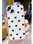 Iphone 15 Uyumlu Desenli Lüx Şeffaf Silikon Kılıf MNL31 3