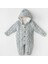 Andywawa AC24336 Knitwear Triko Bebe Kozmonot Grey Melange 1