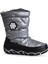 Çocuk Snowy Kar Botu Dark Silver BUCK1139 1
