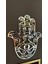Hamsa El Gümüş Pleksi Tablo 60X50 3