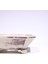 Köşeli Bonsai Saksısı No.25-Sırlı (18 Cm) 3