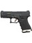 We Glock G19 T5 Siyah Kızak & Gövde Gümüş Namlu Gbb Airsoft Tabanca 2