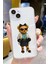 Iphone 15 Uyumlu Desenli Lüx Şeffaf Silikon Kılıf MNL23 5