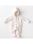 Andywawa AC25153 Soft Bebe Tulum Ekru 1