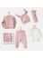 Andywawa AC25040 Puppy Gazelle 5'li Hastane Çıkışı Pink 1