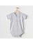 Andywawa AC25896 Basic Bebe Body Grey Melange 1