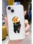 Iphone 15 Uyumlu Desenli Lüx Şeffaf Silikon Kılıf MNL22 3