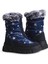 Çocuk Aly Fermuarlı Kar Botu Blue BUCK1148L 4