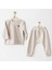 Andywawa AC26213 Casual 2'li Takım Beige 1