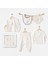 Andywawa AC26180 My 1 St Wardrobe 5'li Hastane Çıkışı Ekru 1