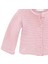Andywawa AC24333 Basic Bebe Ceket Pink 3
