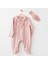 Andywawa AC26242 Little Leopard Tulum Takım Pink 1