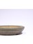 Yuvarlak Bonsai Saksısı No.52-Sırlı (19 Cm) 3
